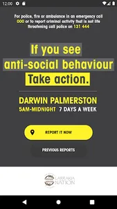 NT Anti-Social Behaviour screenshot 0