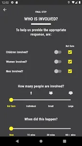NT Anti-Social Behaviour screenshot 4