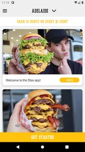 Stax Burger Co. screenshot 1