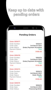 AFC Merchant screenshot 1