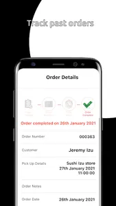 AFC Merchant screenshot 2