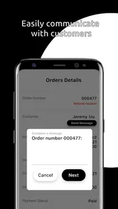 AFC Merchant screenshot 3