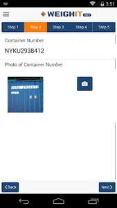 WeighIt.Net screenshot 1