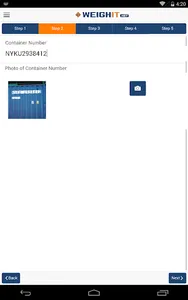 WeighIt.Net screenshot 6