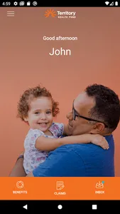 Territory Health Fund screenshot 0