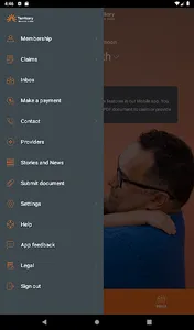 Territory Health Fund screenshot 11