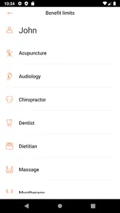 Territory Health Fund screenshot 2