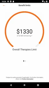 Territory Health Fund screenshot 3