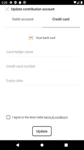 Territory Health Fund screenshot 5