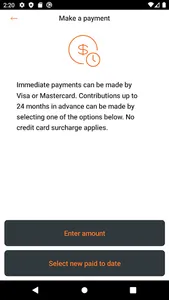 Territory Health Fund screenshot 6