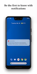 The Chronicle screenshot 2