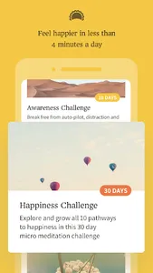 The Happy Habit screenshot 1