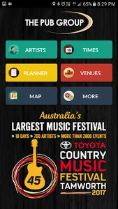 The Pub Group TCMF screenshot 0