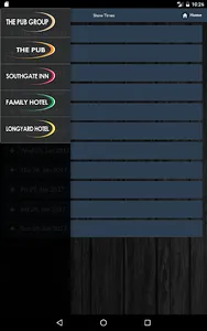 The Pub Group TCMF screenshot 10