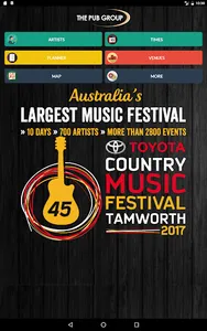 The Pub Group TCMF screenshot 13