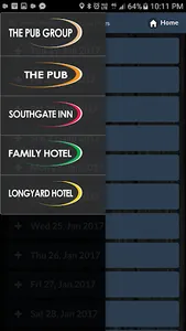 The Pub Group TCMF screenshot 4