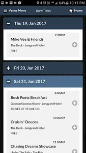 The Pub Group TCMF screenshot 5