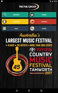 The Pub Group TCMF screenshot 7