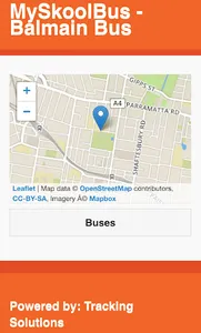 MySkoolBus (MLC School) screenshot 0