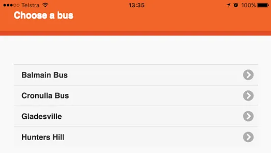 MySkoolBus (MLC School) screenshot 2