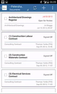 UniPhi OnSite screenshot 1