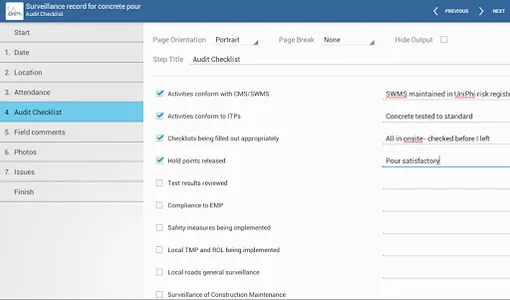 UniPhi OnSite screenshot 6