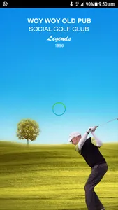 Woy Woy Old Pub Social Golf Cl screenshot 0