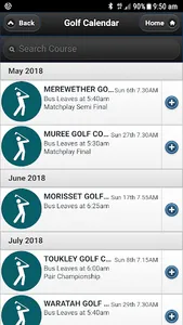 Woy Woy Old Pub Social Golf Cl screenshot 2