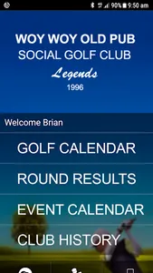 Woy Woy Old Pub Social Golf Cl screenshot 4