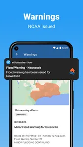 WillyWeather screenshot 1