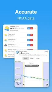 WillyWeather screenshot 4