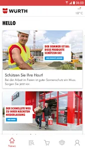 Würth Australia screenshot 0