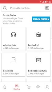 Würth Australia screenshot 1