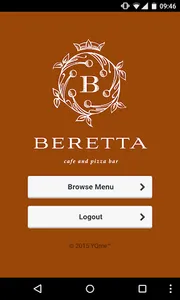 Beretta Cafe and Pizza Bar screenshot 0