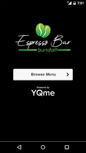 Espresso Bar Bundall screenshot 0