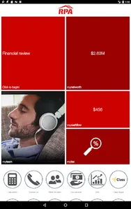 RPA Wealth screenshot 14