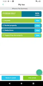 RPA Wealth screenshot 3