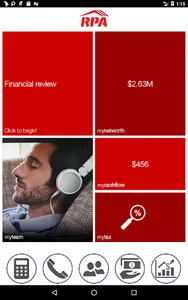 RPA Wealth screenshot 8
