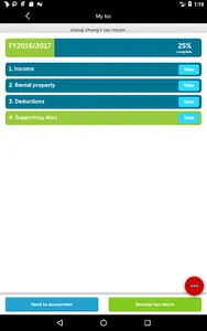 RPA Wealth screenshot 9