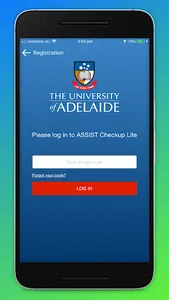 ASSIST Checkup Lite screenshot 0