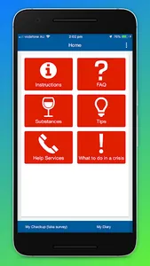 ASSIST Checkup Lite screenshot 1