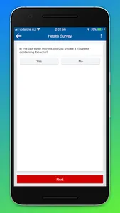 ASSIST Checkup Lite screenshot 2