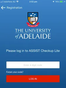 ASSIST Checkup Lite screenshot 4