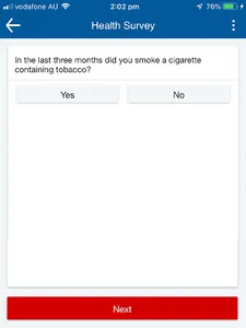 ASSIST Checkup Lite screenshot 6