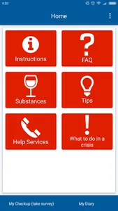 ASSIST Checkup screenshot 1