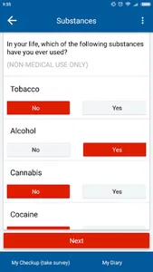 ASSIST Checkup screenshot 5