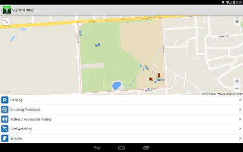 Waite Arboretum screenshot 11