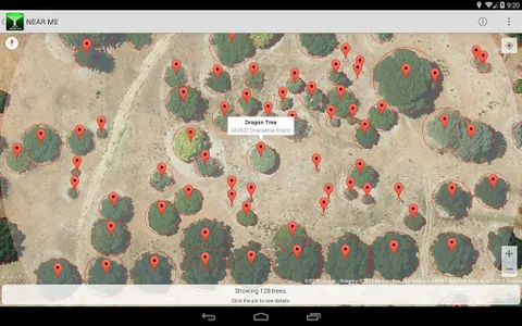 Waite Arboretum screenshot 12