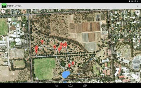 Waite Arboretum screenshot 13