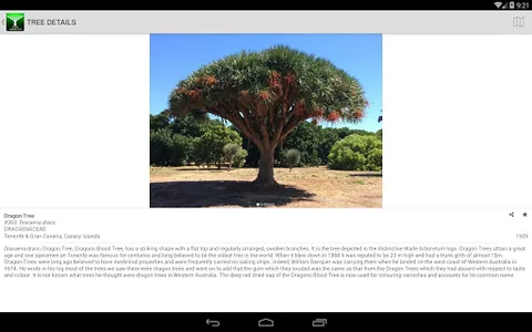 Waite Arboretum screenshot 14
